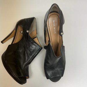 Nine West, Booties, Size 10